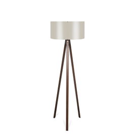 Opviq AYD - 2224 Lámpara de pie Crema